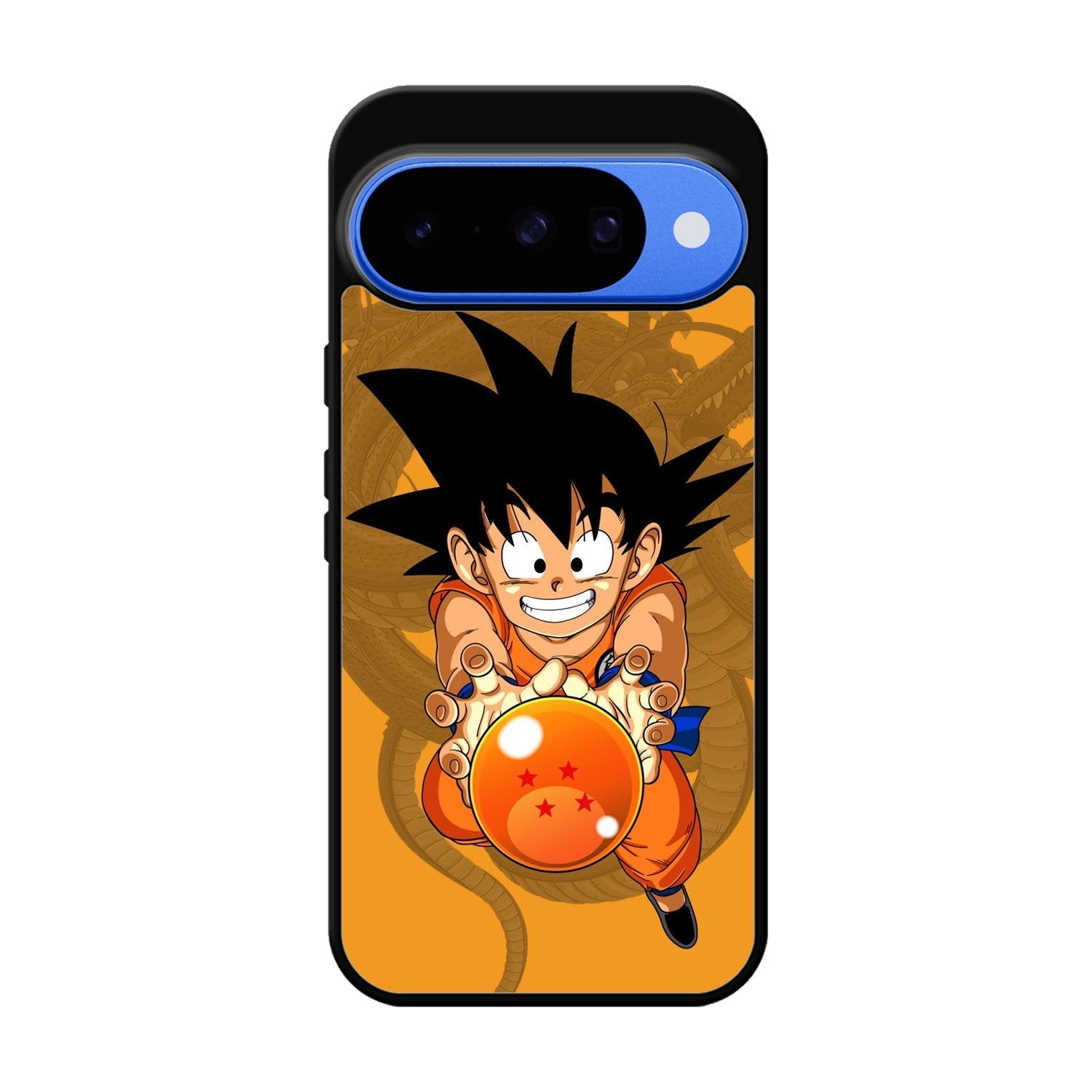 Son Goku and the Dragon Ball Google Pixel 10 Case OV2545