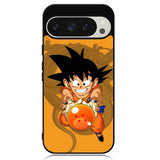 Son Goku and the Dragon Ball Google Pixel 9 | Pixel 9 Pro Case OV2545