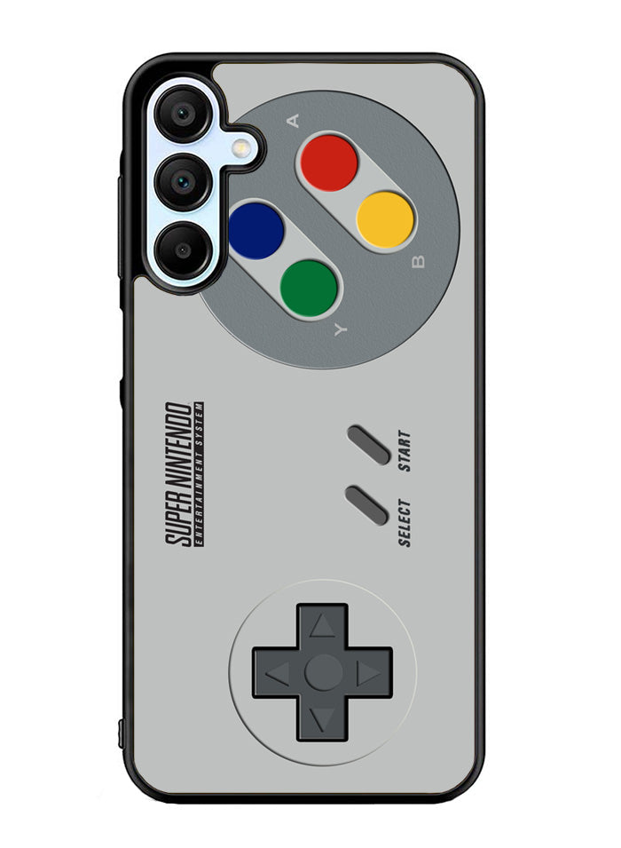 SNES Controller Samsung Galaxy A35 5G Case OV2518