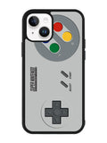 SNES Controller iPhone 14 Plus Case QC2518