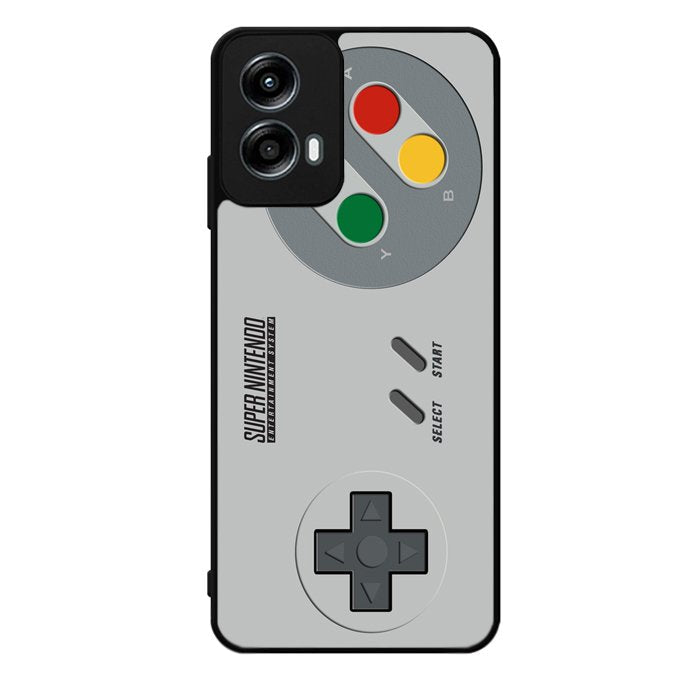 SNES Controller Motorola Moto G Play 2024 Case OV2518