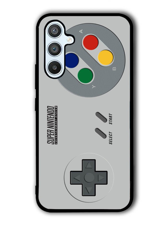 SNES Controller Samsung Galaxy A14 5G Case QC2518