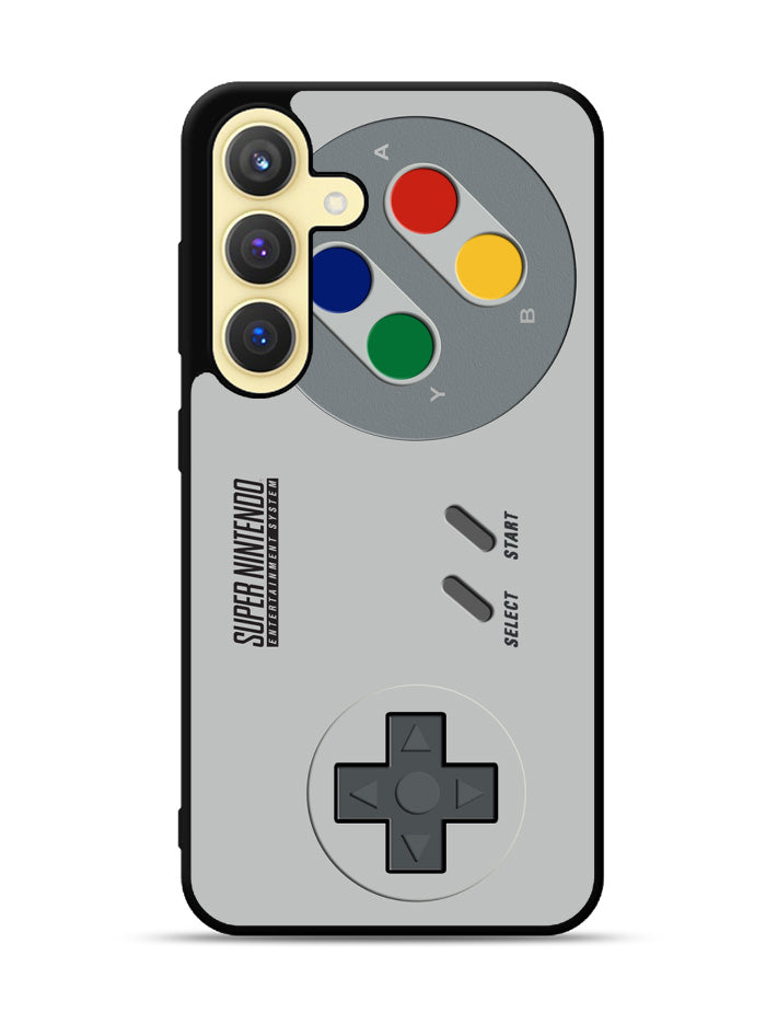 SNES Controller Samsung Galaxy S25 Plus 5G , Samsung Galaxy S25+ 5G Case OV2518