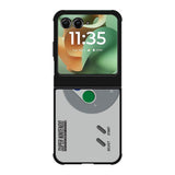SNES Controller Motorola Moto RAZR 2025 Case OV2518