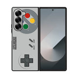 SNES Controller Samsung Galaxy Z Fold 7 5G Case QC2518