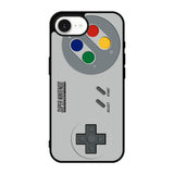 SNES Controller iPhone 17e Case OV2518