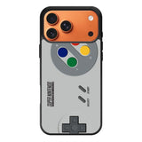 SNES Controller iPhone 17 Pro Case QC2518
