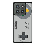 SNES Controller Motorola Moto Edge 2025 Case QC2518