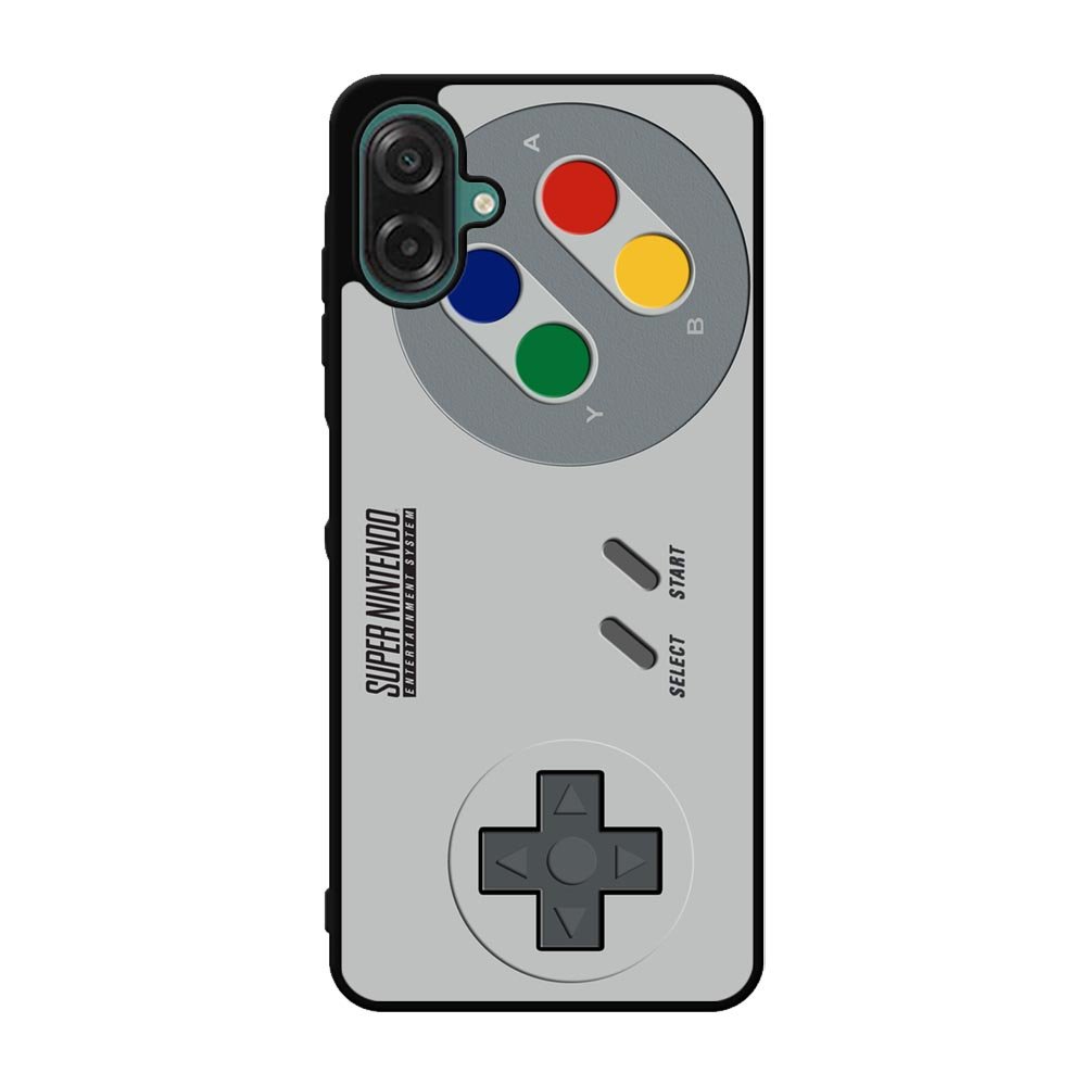 SNES Controller Samsung Galaxy A07 Case QC2518