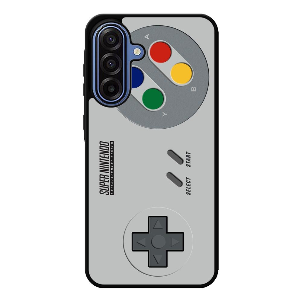 SNES Controller Samsung Galaxy A17 Case QC2518