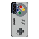 SNES Controller Samsung Galaxy A17 Case QC2518