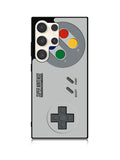 SNES Controller Samsung Galaxy S25 Ultra 5G Case QC2518