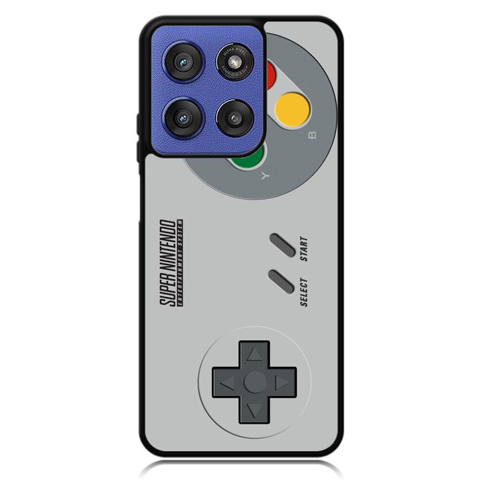 SNES Controller Motorola Moto G Stylus 5G 2025 Case OV2518