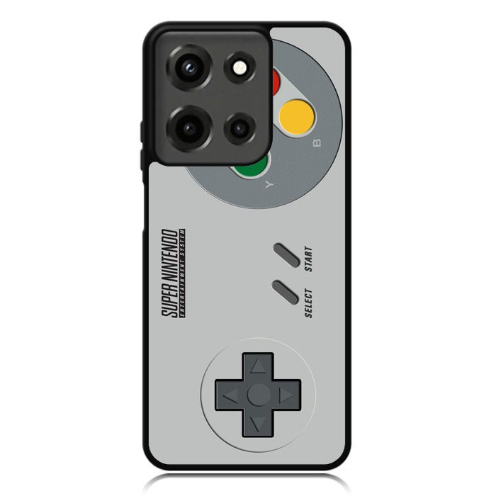 SNES Controller Motorola Moto G 5G 2025 Case OV2518