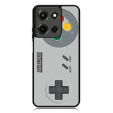 SNES Controller Motorola Moto G 5G 2025 Case OV2518