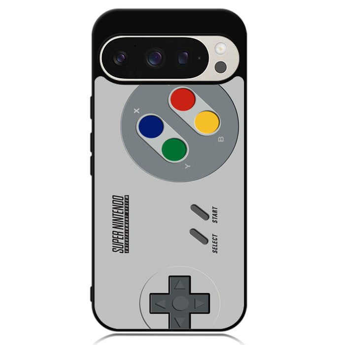 SNES Controller Google Pixel 9 | Pixel 9 Pro Case OV2518