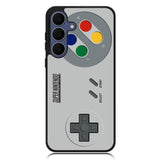 SNES Controller Samsung Galaxy S25 FE Case OV2518