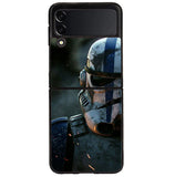 Star Wars 4th Samsung Galaxy Z Flip 4 5G 2022 Case