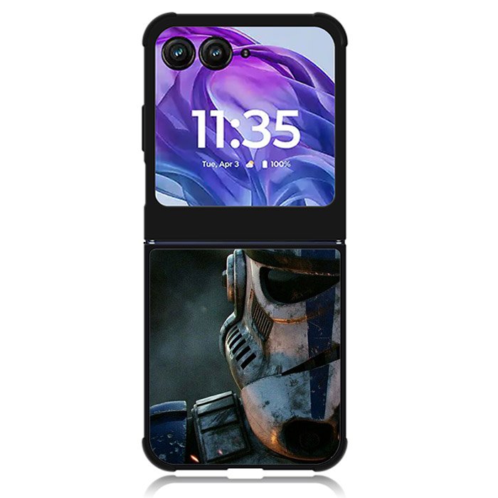 Star Wars 4th Motorola Moto Razr Plus 2024 , Moto Razr+ 2024 Case