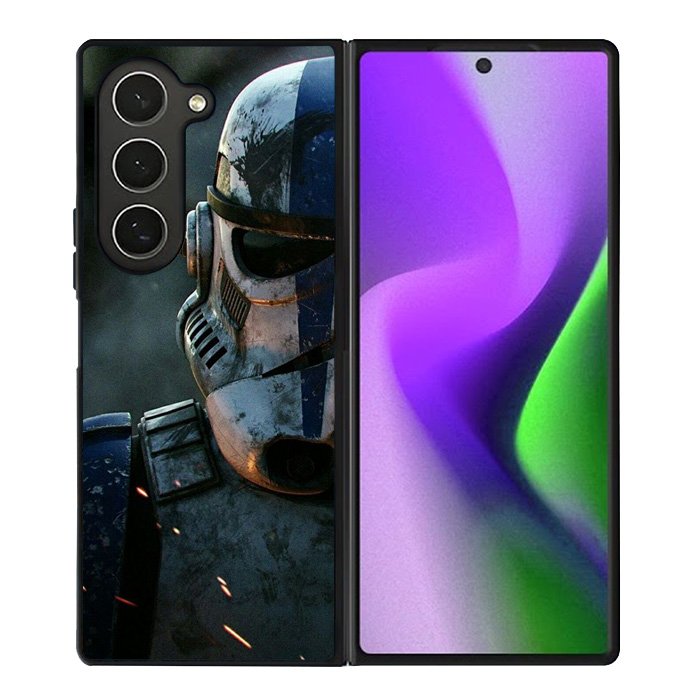 Star Wars 4th Samsung Galaxy Z Fold 6 Case