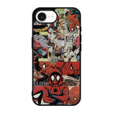 Spiderman Collage 1st iPhone 17e Case