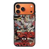 Spiderman Collage 1st Samsung Galaxy S26 Ultra Case