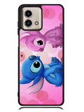 Stitch Pink And Blue 2nd Motorola Moto G Stylus 5G 2023 Case