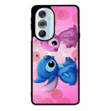 Stitch Pink And Blue 2nd Motorola Moto Edge 2022 Case