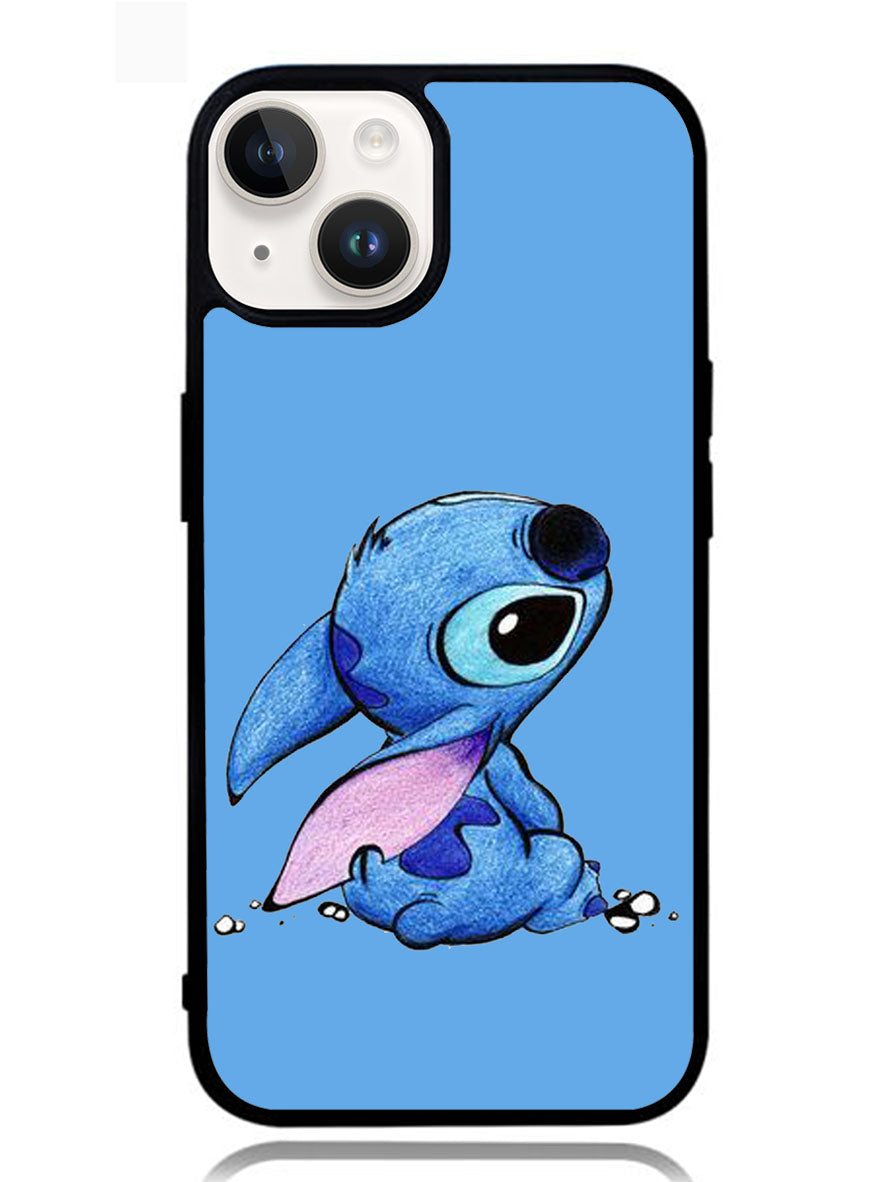 Stitch 7th iPhone 14 Case