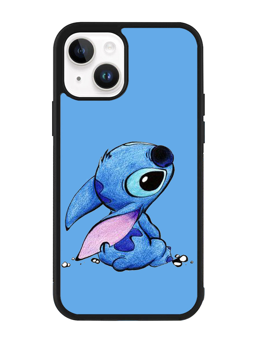 Stitch iPhone 15 Case OV2346