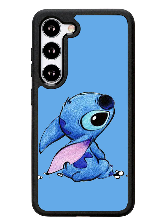 Stitch 7th Samsung Galaxy S23 5G Case
