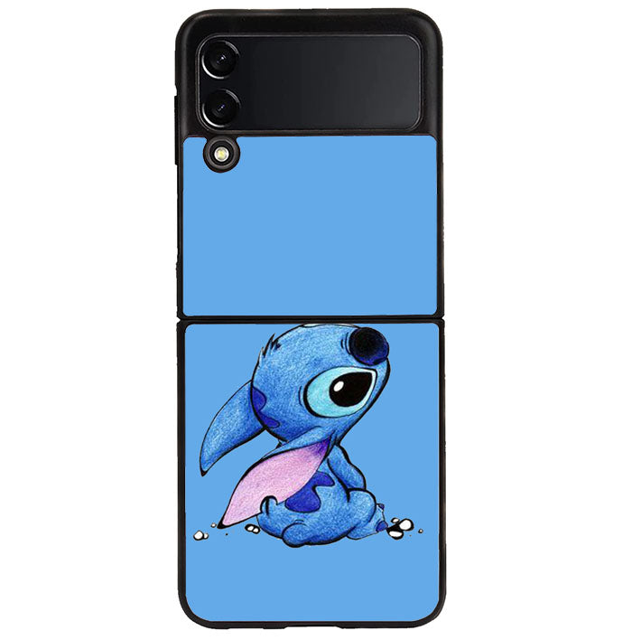 Stitch 7th Samsung Galaxy Z Flip 4 5G 2022 Case