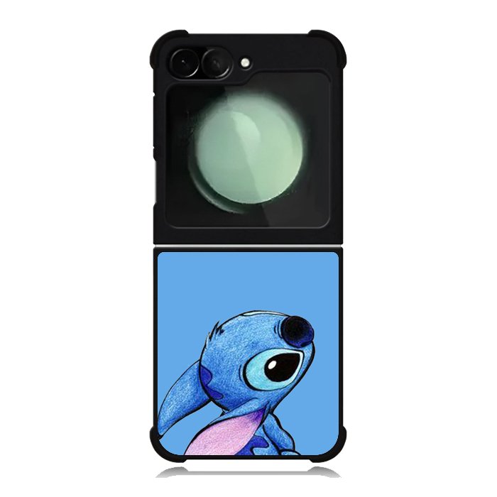Stitch 7th Samsung Galaxy Z Flip 6 Case