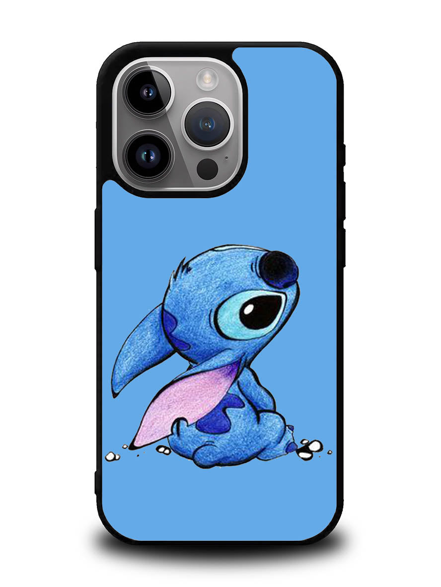 Stitch 7th iPhone 16 Pro Case