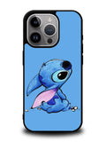 Stitch 7th iPhone 15 Pro Case