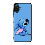 Stitch 7th Samsung Galaxy A07 Case