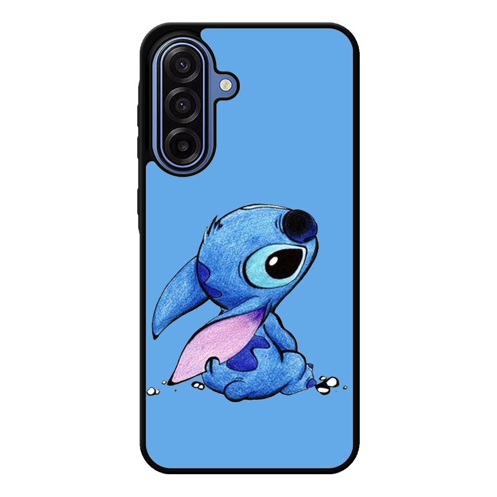 Stitch 7th Samsung Galaxy A17 Case