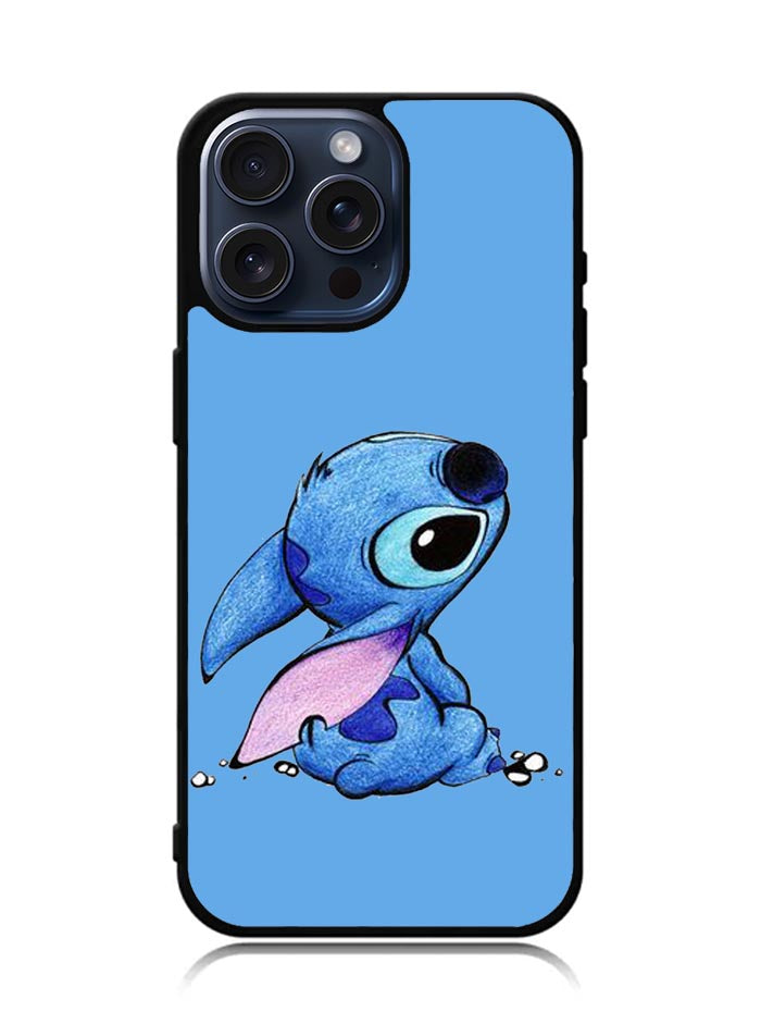 Stitch iPhone 15 Pro Max Case OV2346