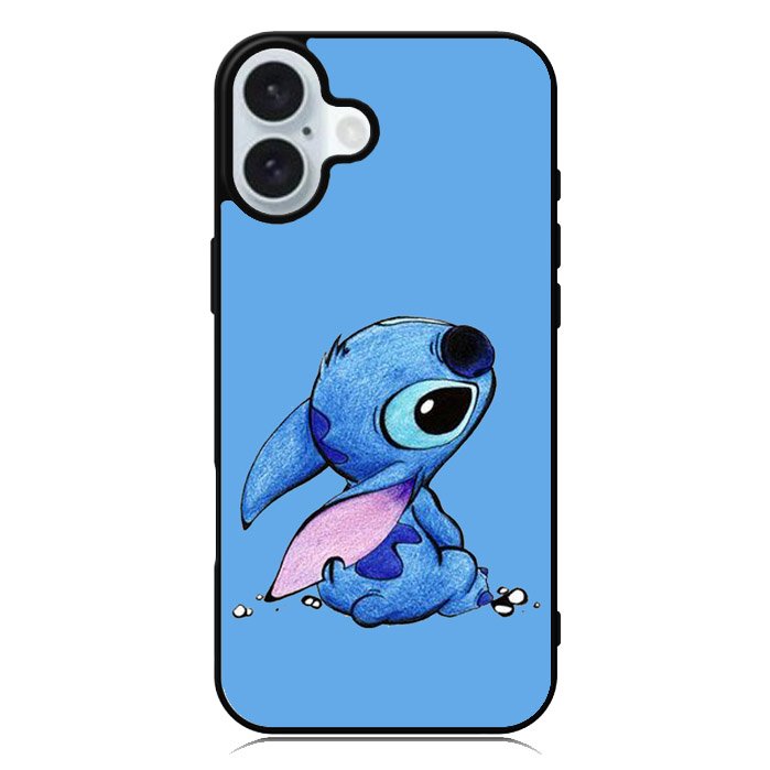 Stitch 7th iPhone 16 Case