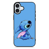 Stitch 7th iPhone 16 Plus Case
