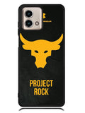 Under Armour Projects Rock Motorola Moto G Stylus 5G 2023 Case OV2087