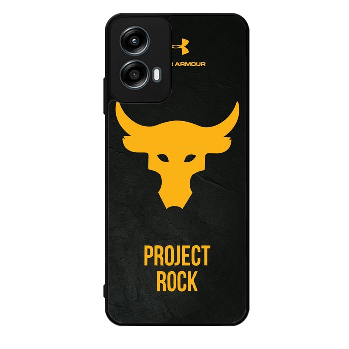 Under Armour Projects Rock Motorola Moto G Play 2024 Case OV2087