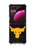 Under Armour Projects Rock Motorola Moto Razr Plus 2023 , Moto Razr+ 2023 Case OV2087