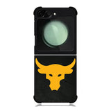 Under Armour Projects Rock Samsung Galaxy Z Flip 6 5G 2024 Case OV2087
