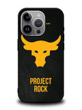 Under Armour Projects Rock iPhone 15 Pro Max Case OV2087