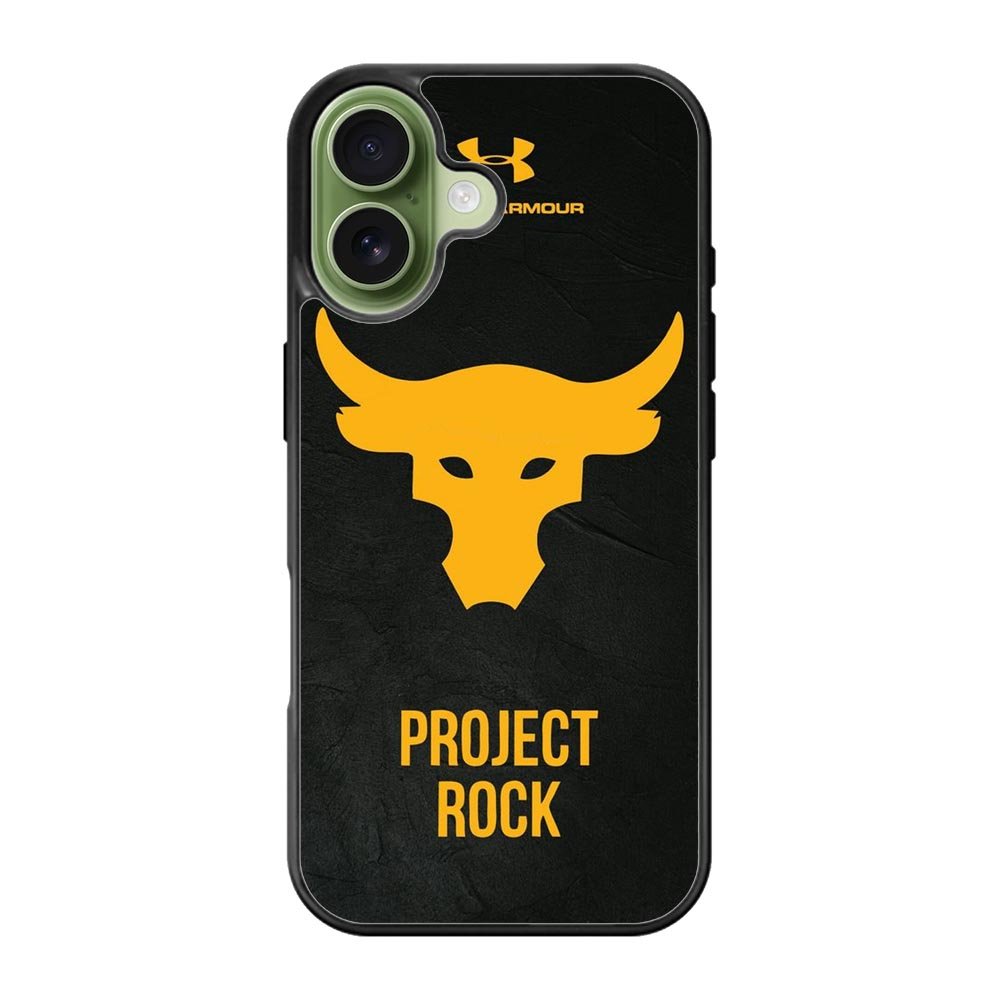 Under Armour Projects Rock iPhone 17 Case OV2087