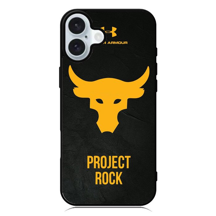Under Armour Projects Rock iPhone 16 Plus Case QC2087