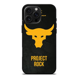 Under Armour Projects Rock iPhone 16 Pro Case OV2087