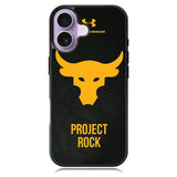 Under Armour Projects Rock iPhone 17 Case OV2087