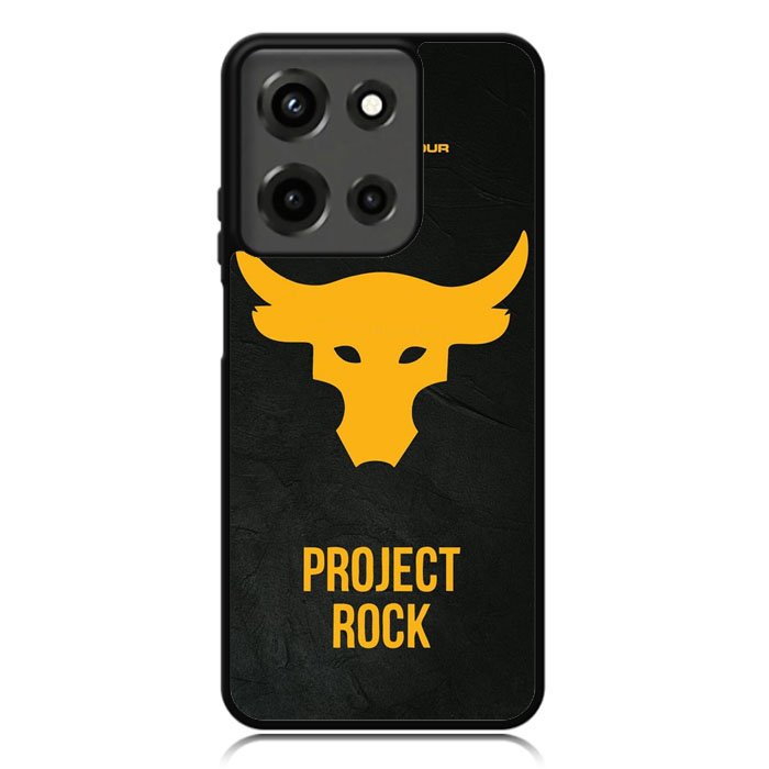 Under Armour Projects Rock Motorola Moto G 5G 2025 Case OV2087